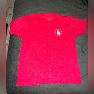 State of Georgia freedom T-shirt, X-Large men’s